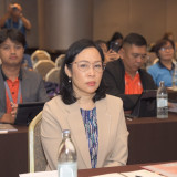 &quot;วราภรณ์&quot; ที่ปรึกษาด้านระบบบริหารการอุดมศึกษาฯ สป.อว. เปิดโค ... พารามิเตอร์รูปภาพ 5