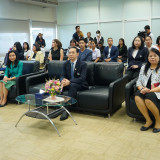 &quot;วราภรณ์&quot; ที่ปรึกษาด้านระบบบริหารการอุดมศึกษาฯ รับมอบทุนการศ ... พารามิเตอร์รูปภาพ 5