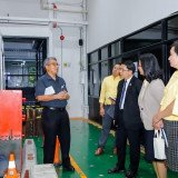 ”วันนี“ ผู้ตรวจราชการกระทรวง อว. ตรวจเยี่ยมการปฏิบัติงานตามภ ... พารามิเตอร์รูปภาพ 2