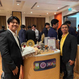 วว. /จุฬาฯ /มทร.ล้านนา /ม.พายัพ /บริษัทไบโออัพฯ ร่วมรับรางวั ... พารามิเตอร์รูปภาพ 2