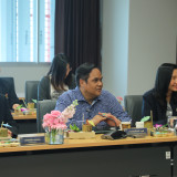 ผู้บริหารสำนักงานปลัด อว. เยี่ยมชม ม.บูรพา พร้อมหนุนเป็นมหาว ... พารามิเตอร์รูปภาพ 3