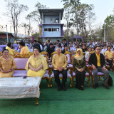 “ศุภมาส” เปิดงานราชภัฏบุรีรัมย์มหกรรมวิชาการและวัฒนธรรมนานาช ... พารามิเตอร์รูปภาพ 4