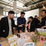 “ศ.ดร.ศุภชัย ปทุมนากุล ” และคณะบอร์ด ลงพื้นที่ติดตามการดำเนิ ... Image 1