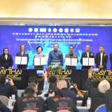 “ศุภชัย” ผู้ช่วย รมว.อว. เป็นประธานลงนามความร่วมมือภาคีเครือ ... พารามิเตอร์รูปภาพ 3