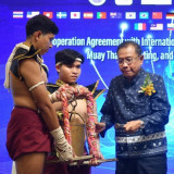 “ศุภชัย” ผู้ช่วย รมว.อว. เป็นประธานลงนามความร่วมมือภาคีเครือ ... พารามิเตอร์รูปภาพ 9