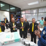 วว. ต้อนรับกองทัพเรือ ในโอกาสหารือความร่วมมือการทดสอบอากาศยา ... พารามิเตอร์รูปภาพ 2