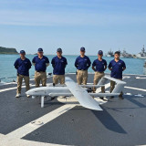 วว. ต้อนรับกองทัพเรือ ในโอกาสหารือความร่วมมือการทดสอบอากาศยา ... พารามิเตอร์รูปภาพ 3