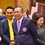 “ศุภชัย” ผู้ช่วย รมว.อว. เปิดเวทีคุณภาพสถาบันอุดมศึกษาและการ ... พารามิเตอร์รูปภาพ 4