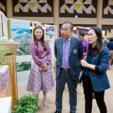 “ศุภชัย” ผู้ช่วย รมว.อว. ลงพื้นที่ติดตามการขับเคลื่อนงานด้าน ... พารามิเตอร์รูปภาพ 6