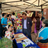 “ศุภชัย” ผู้ช่วย รมว.อว. ลงพื้นที่ติดตามการขับเคลื่อนงานด้าน ... พารามิเตอร์รูปภาพ 14