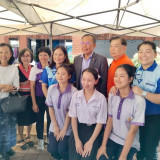 “ศุภชัย” ผู้ช่วย รมว.อว. ลงพื้นที่ติดตามการขับเคลื่อนงานด้าน ... พารามิเตอร์รูปภาพ 15