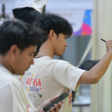 “ศุภมาส” เดินหน้าขับเคลื่อน Soft Power จัดแข่งขันวาดภาพ Thai ... พารามิเตอร์รูปภาพ 15