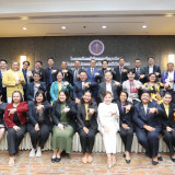 สำนักงานปลัดกระทรวง อว. จัดโครงการพัฒนาผู้บริหารสถาบันอุดมศึ ... พารามิเตอร์รูปภาพ 1