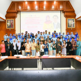 “เพชรดาว” ที่ปรึกษา รมว.อว. ลงพื้นที่ จ.ปัตตานี ผลักดันวิทยา ... พารามิเตอร์รูปภาพ 1