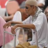 อว. ร่วม สธ. ส่งมอบรถเข็นและอุปกรณ์การแพทย์พระราชทาน ในพระนา ... Image 3