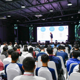 “ศุภชัย” ผู้ช่วย รมว.อว. เปิดงาน “AI for Next Gen – พลิกโฉมท ... พารามิเตอร์รูปภาพ 5