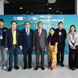 “ศุภชัย” ผู้ช่วย รมว.อว. เปิดงาน “AI for Next Gen – พลิกโฉมท ... พารามิเตอร์รูปภาพ 8