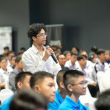 “ศุภชัย” ผู้ช่วย รมว.อว. เปิดงาน “AI for Next Gen – พลิกโฉมท ... พารามิเตอร์รูปภาพ 7