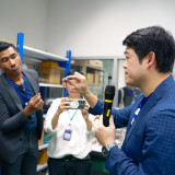 กระทรวง อว. โดย สวทช. ร่วมถกแถลงเชิงนโยบายด้านปัญญาประดิษฐ์  ... Image 7