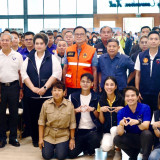 “ศุภมาส” ร่วมประชุม “อนุทิน” ยกระดับเตือนภัย เพิ่มประสิทธิภา ... Image 3