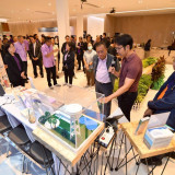 ผู้ช่วย.รมว.อว. เปิดตัวเครือข่าย “NSN สู้ Flood” บูรณาการ 8  ... พารามิเตอร์รูปภาพ 1