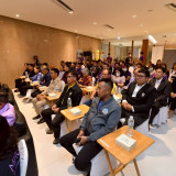 ผู้ช่วย.รมว.อว. เปิดตัวเครือข่าย “NSN สู้ Flood” บูรณาการ 8  ... พารามิเตอร์รูปภาพ 8