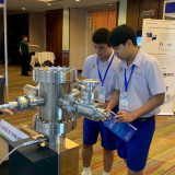 ซินโครตรอน อว. ร่วมประชุมฟิสิกส์ระดับชาติ SPC2025 โชว์ศักยภา ... Image 3