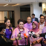 “ศุภมาส” อำลาตำแหน่ง ย้ำ “อว. คือครอบครัว” พร้อมฝากสานต่อนโย ... พารามิเตอร์รูปภาพ 4