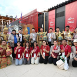 ปลัด อว. เป็นประธานเปิดงาน “เปิดอนาคตไทยด้วยวิจัยและนวัตกรรม ... พารามิเตอร์รูปภาพ 3