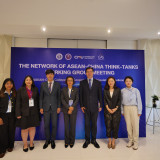 กองการต่างประเทศ สป.อว. ร่วมเป็นเจ้าภาพจัดการประชุม 2025 NAC ... พารามิเตอร์รูปภาพ 1