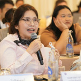 สป.อว. จัดประชุมเชิงปฏิบัติการจัดทำข้อเสนอและกรอบแนวปฏิบัติเ ... พารามิเตอร์รูปภาพ 5