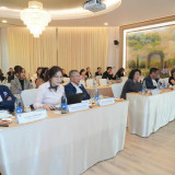 สป.อว. จัดประชุมเชิงปฏิบัติการจัดทำข้อเสนอและกรอบแนวปฏิบัติเ ... พารามิเตอร์รูปภาพ 1