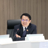 “วันนี” ผู้ตรวจราชการกระทรวง อว. ตรวจราชการโครงการ ”ระบบคลัง ... พารามิเตอร์รูปภาพ 1