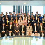 สำนักงานปลัดกระทรวง อว. เดินหน้ายกระดับการบริหารจัดการคุณภาพ ... Image 1