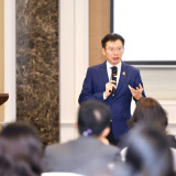 &quot;ศุภชัย&quot; ปลัด อว. ชี้ยุทธศาสตร์ขับเคลื่อนอุดมศึกษาไทย เสริมส ... พารามิเตอร์รูปภาพ 2