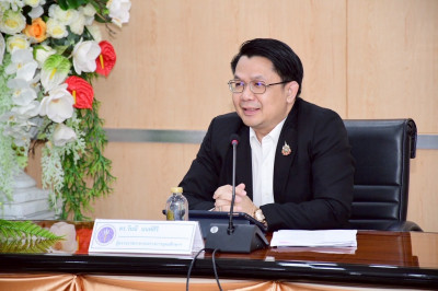 “วันนี” ผู้ตรวจราชการกระทรวง อว. ลงพื้นที่ตรวจราชการ “โครงกา ... พารามิเตอร์รูปภาพ 1