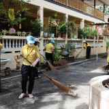 กระทรวง อว. จัดกิจกรรมจิตอาสา “รวมใจทำความดี” ถวายเป็นพระราช ... พารามิเตอร์รูปภาพ 2