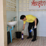 กระทรวง อว. จัดกิจกรรมจิตอาสา “รวมใจทำความดี” ถวายเป็นพระราช ... พารามิเตอร์รูปภาพ 1