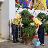 กระทรวง อว. จัดกิจกรรมจิตอาสา “รวมใจทำความดี” ถวายเป็นพระราช ... พารามิเตอร์รูปภาพ 3