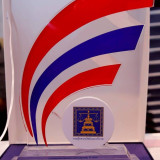 วว. รับรางวัลดีเด่นองค์กรต้นแบบด้านสิทธิมนุษยชน ประจำปี 2568 Image 3