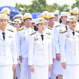 “สุรศักดิ์” ร่วมคณะรัฐมนตรี วางพวงมาลาน้อมรำลึก “วันนวมินทรม ... พารามิเตอร์รูปภาพ 5