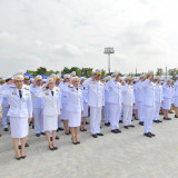 “สุรศักดิ์” ร่วมคณะรัฐมนตรี วางพวงมาลาน้อมรำลึก “วันนวมินทรม ... พารามิเตอร์รูปภาพ 3