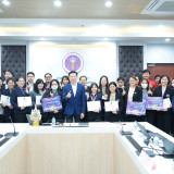 “ศุภชัย” ปลัด อว. มอบรางวัล “Best Practice ด้านการใช้เทคโนโล ... พารามิเตอร์รูปภาพ 1