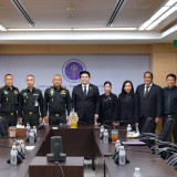 กระทรวง อว. มอบอุปกรณ์การแพทย์ภาคสนาม “สายรัดห้ามเลือดแบบก้า ... Image 10