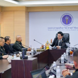 กระทรวง อว. มอบอุปกรณ์การแพทย์ภาคสนาม “สายรัดห้ามเลือดแบบก้า ... Image 9