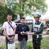 ซินโครตรอนสนับสนุนกองทัพภาคที่ 2 รพ.ค่ายสุรนารี พัฒนาสายรัดห ... พารามิเตอร์รูปภาพ 9