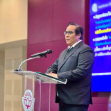 อว. เปิดการประชุมวิชาการเครือข่ายงานบริหารและธุรการ ครั้งที่ ... พารามิเตอร์รูปภาพ 1