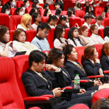 สำนักงานปลัดกระทรวง อว. เดินหน้าขยายผลการจัดหลักสูตร CWIE ทั ... พารามิเตอร์รูปภาพ 4