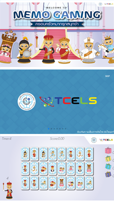 Memo Gaming พารามิเตอร์รูปภาพ 1