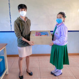 STKC มอบชุดการ์ด AR เป็นของขวัญวันเด็กแห่งชาติประจำปี 2565 ใ ... Image 7